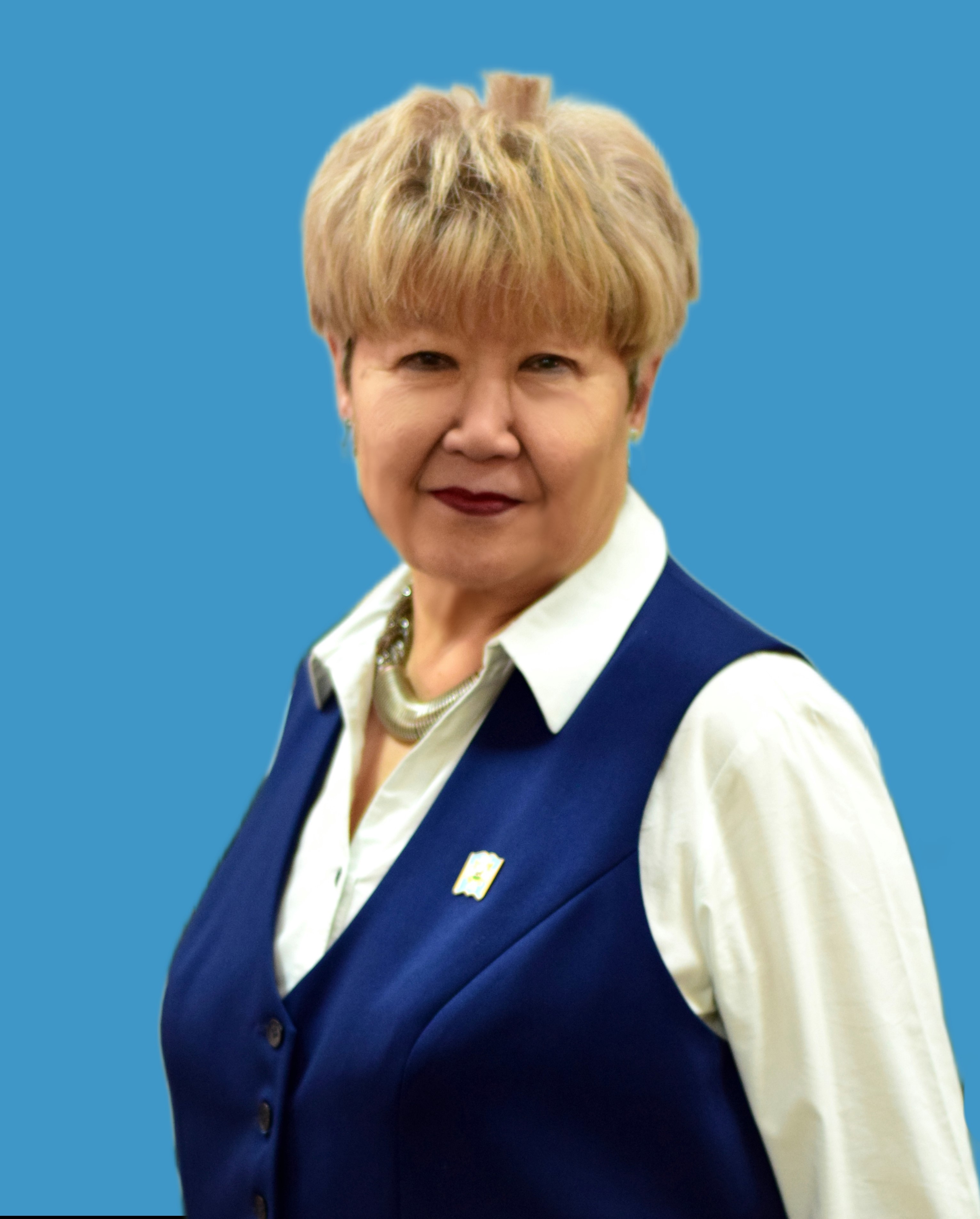 Шатонова Лариса Владимировна.