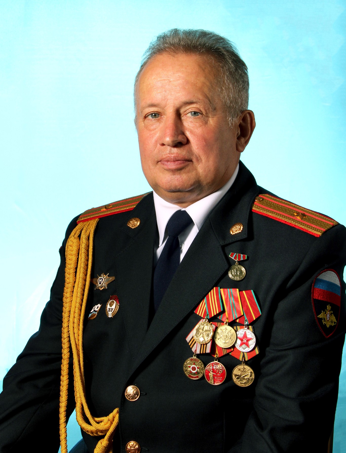 Петрухин Владимир Сергеевич.