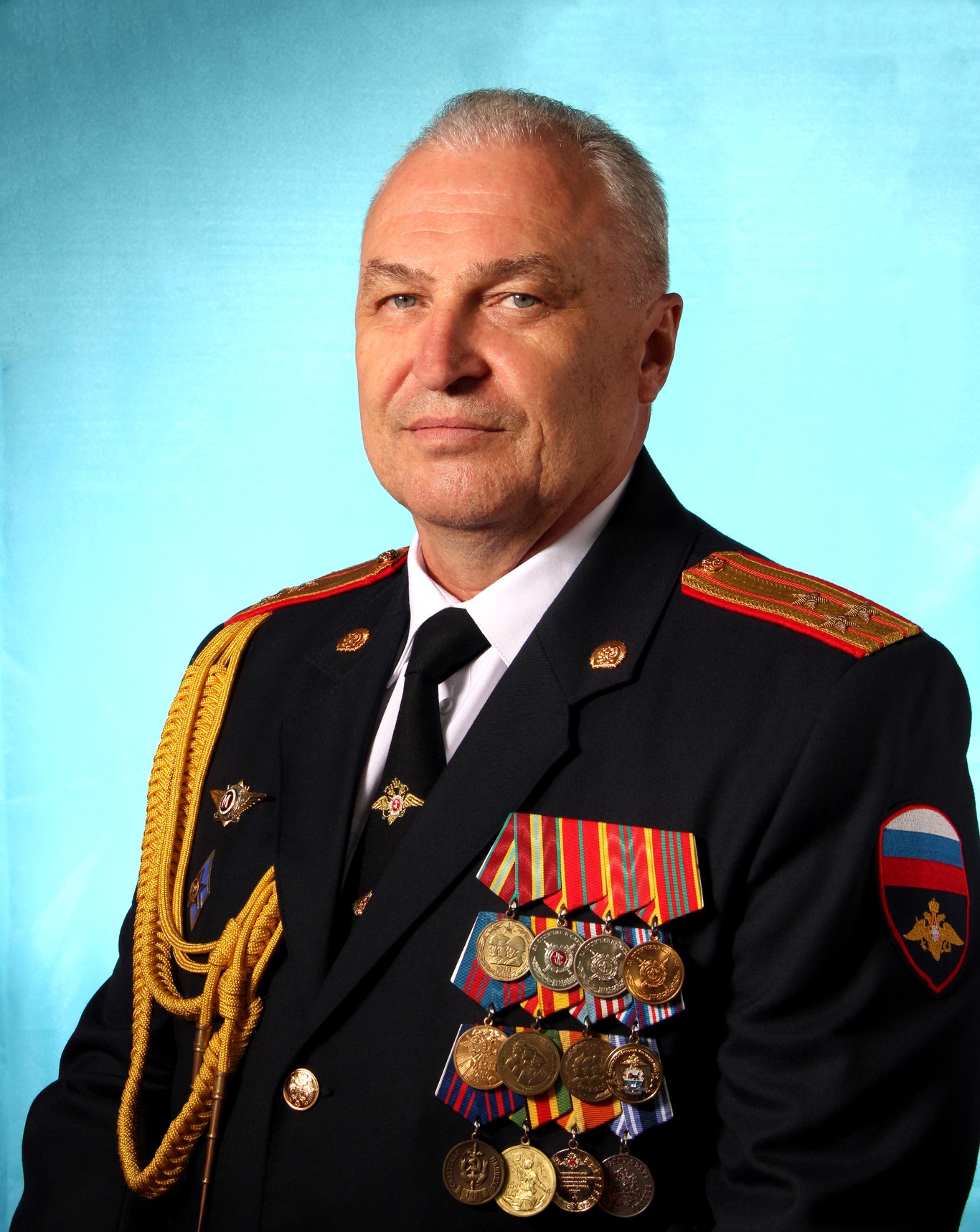 Заболотный Александр Николаевич.