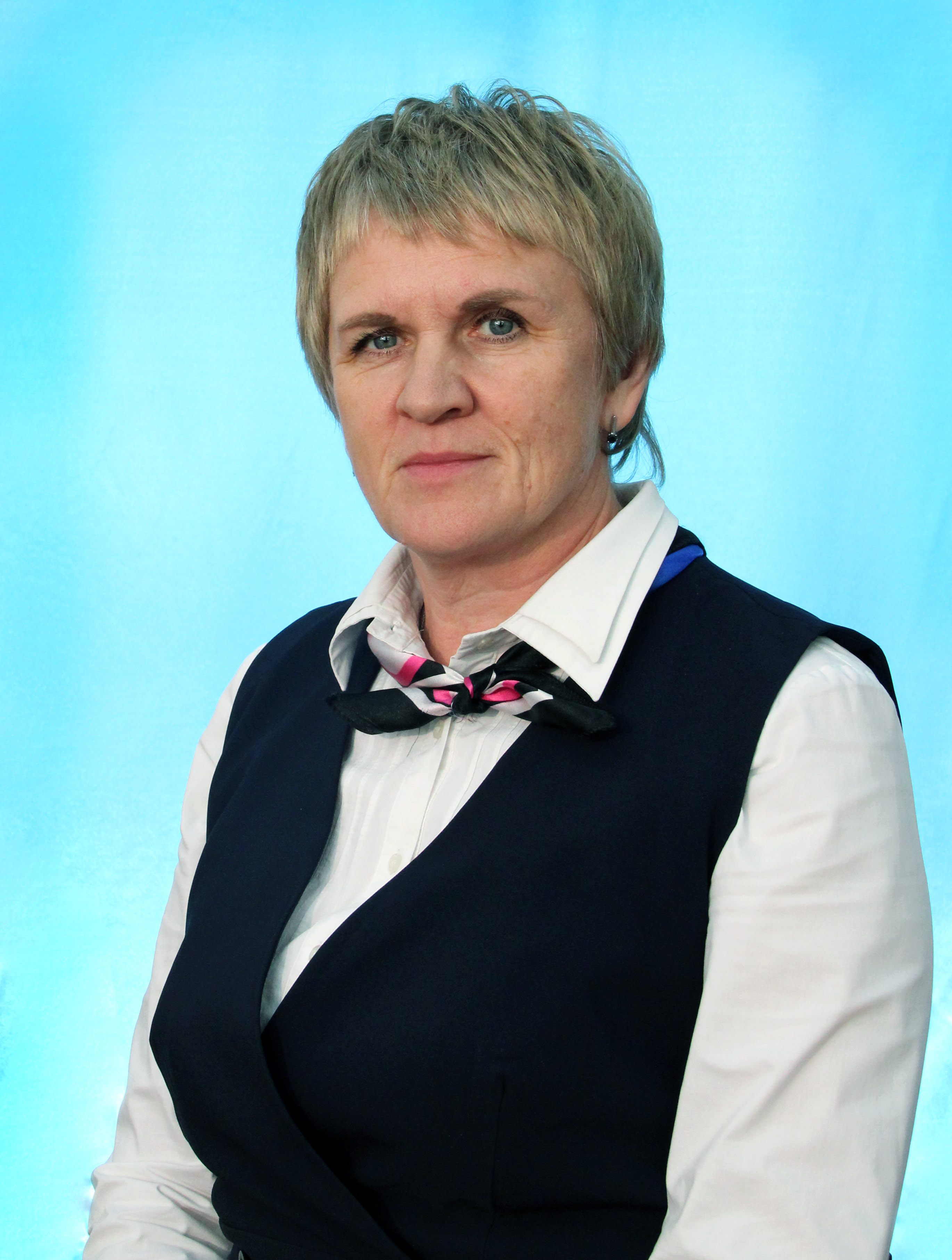 Постникова Татьяна Владимировна.