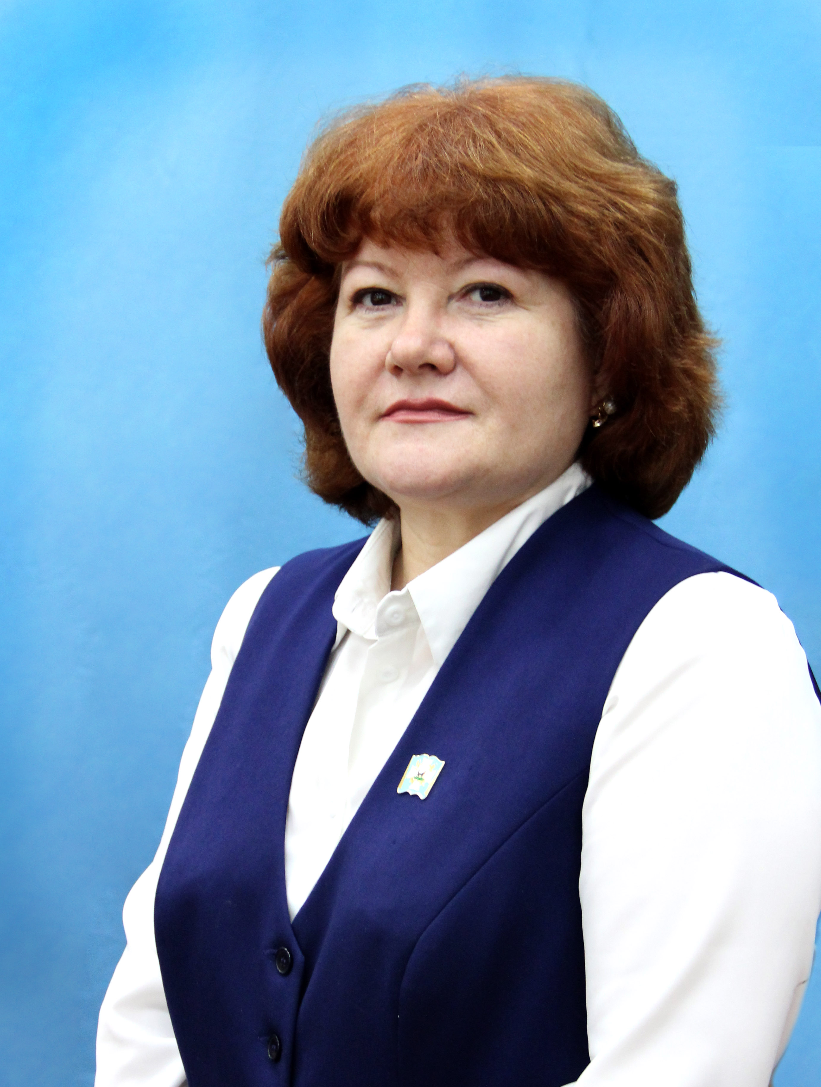 Жукова Марина Геннадьевна.
