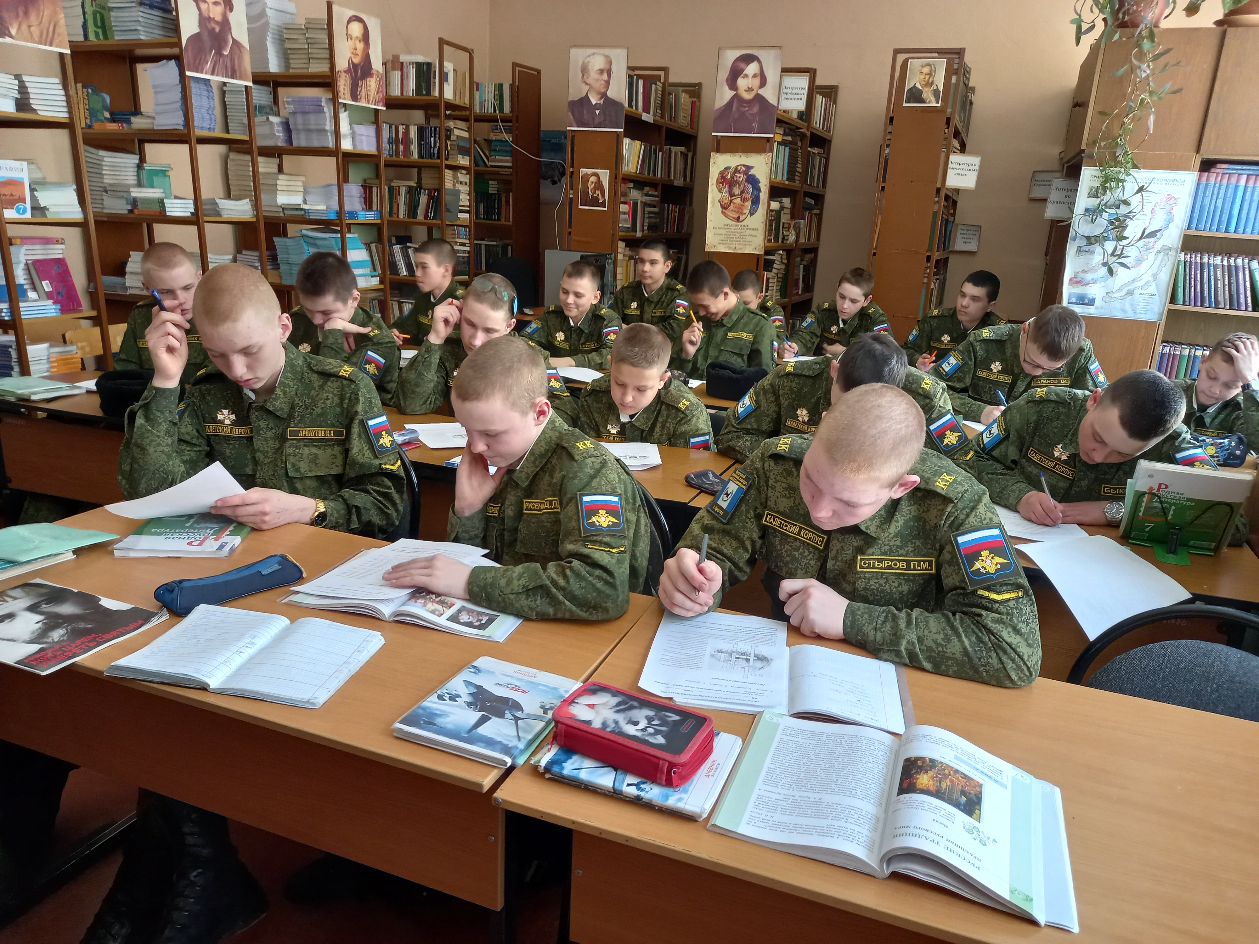 Коротко о библиотеке: Изображение.