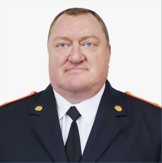 Бентхен Олег Владимирович.