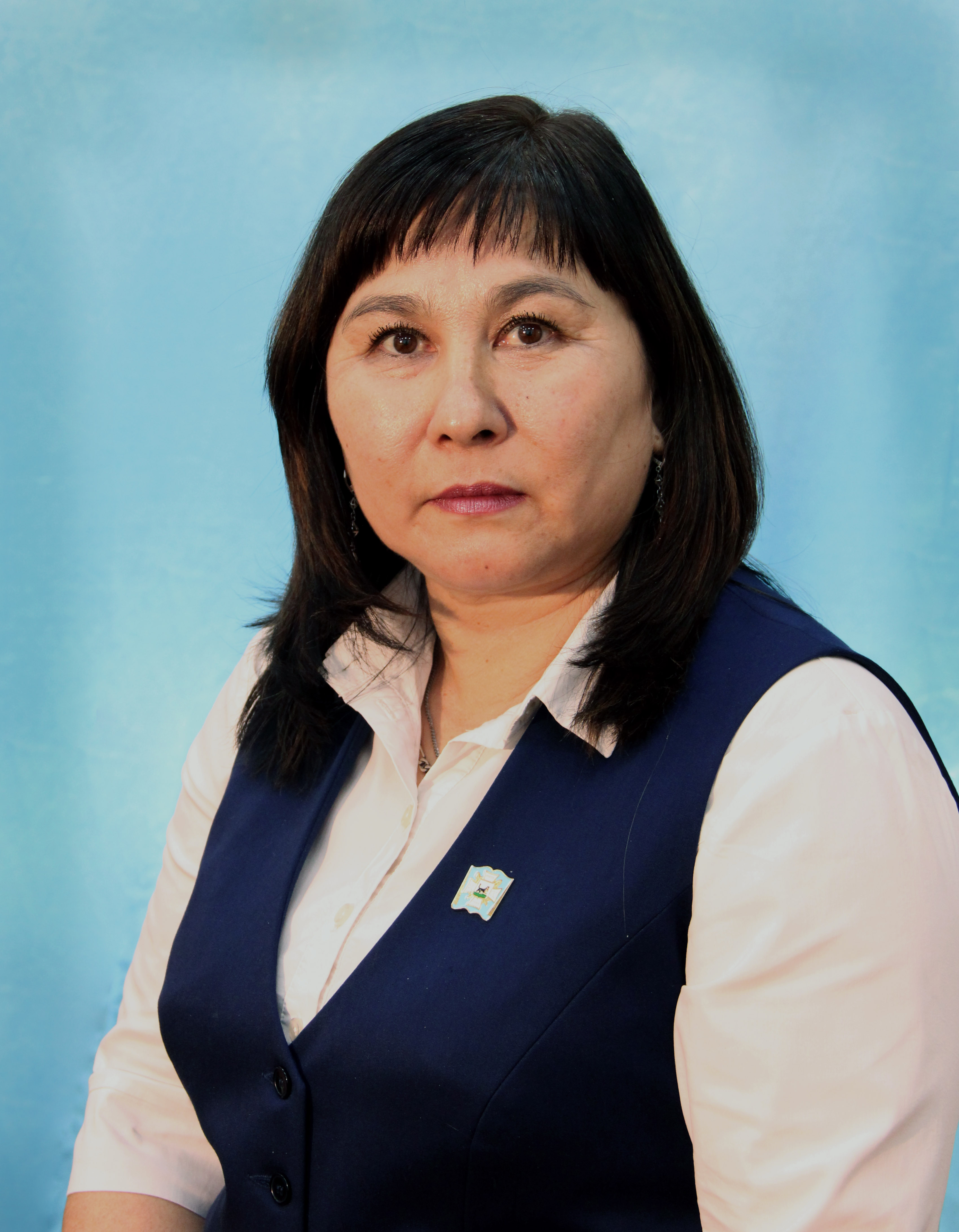 Буржатова Ирина Цыреновна.