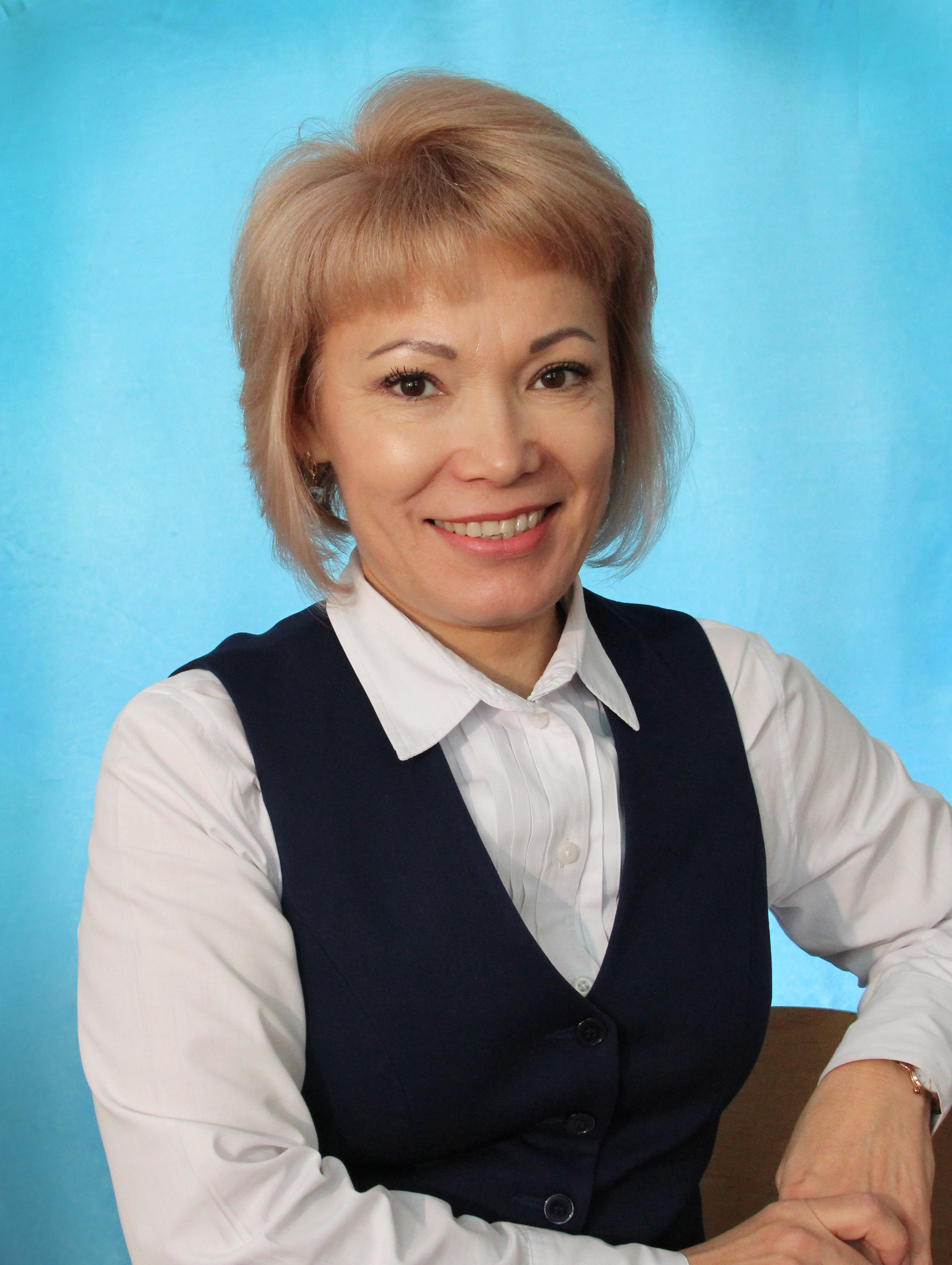 Гордеева Юлия Викторовна.