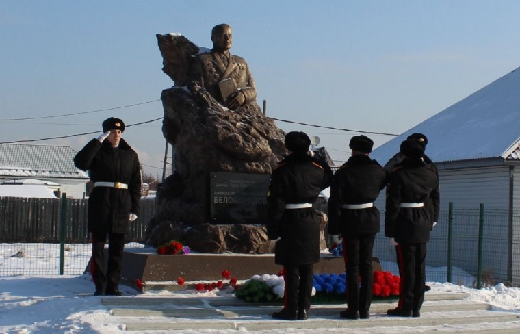 МИТИНГ ПАМЯТИ А.П. БЕЛОБОРОДОВУ.
