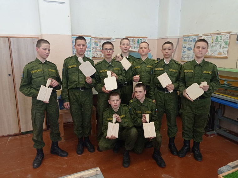 Добрые реальные дела.